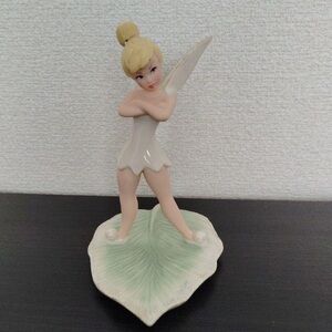 Lenox Fiery Fairy Tinkerbell Figurine - Elegant Design